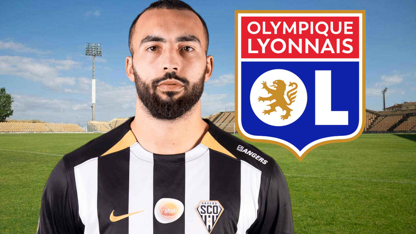 Mercato OL : Himad Abdelli (Angers SCO) vers Lyon ! Mercato OL : Himad Abdelli (Angers SCO) vers Lyon !