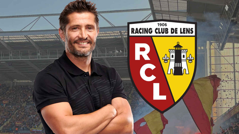 Le RC Lens champion de France ? Bixente Lizarazu n'y croit pas du tout !