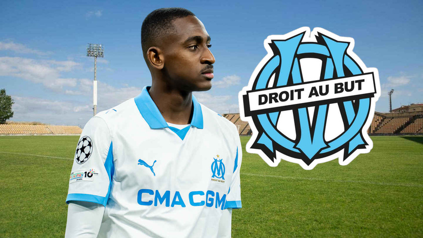 Tadjidine Mmadi (OM), bientôt un rôle plus important dans la rotation ?