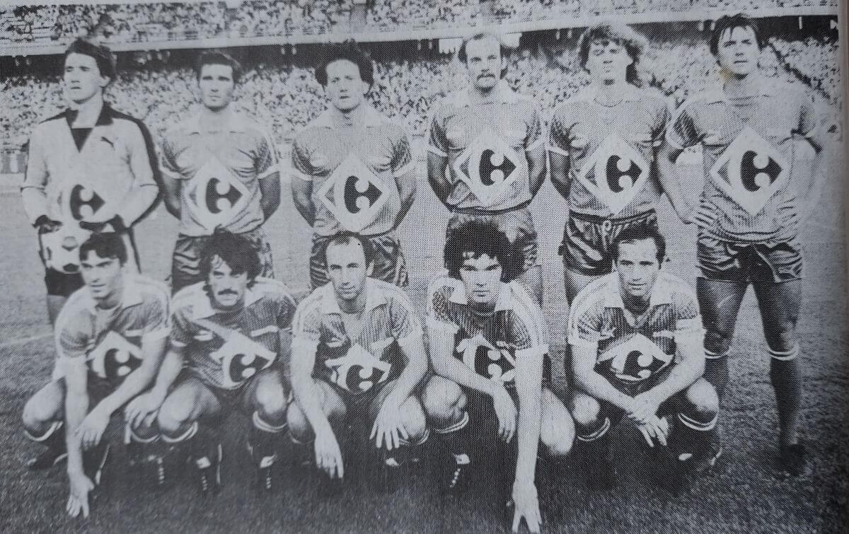 Jean-François Domergue, le héros inattendu des Bleus !