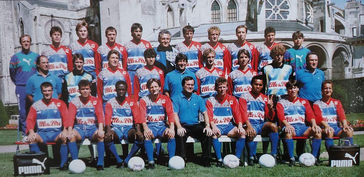 Jean-François Domergue, le héros inattendu des Bleus !