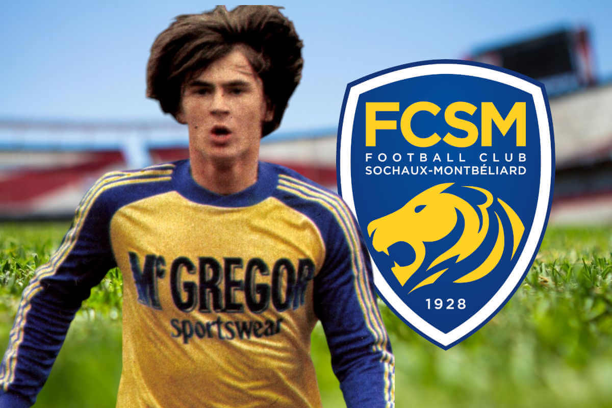 "Ils se sont moqués de nous, fallait pas faire ça", Yannick Stopyra raconte l'exploit de Sochaux contre Francfort !