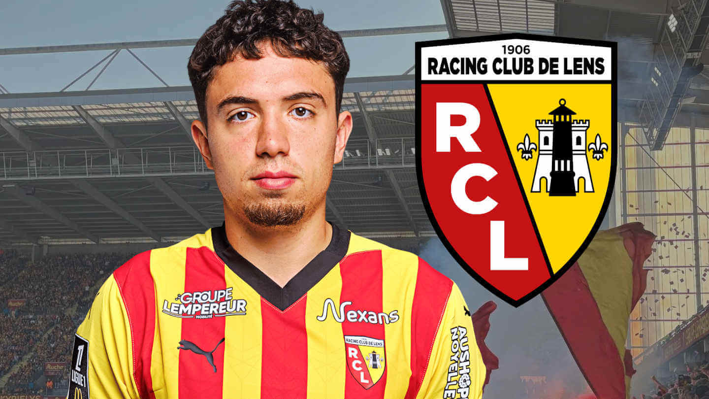 RC Lens : plusieurs bonnes nouvelles tombent pour Neil El Aynaoui !