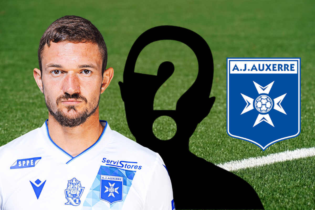 "Le renfort idéal pour remplacer Gaëtan Perrin", à l'AJ Auxerre et vite !