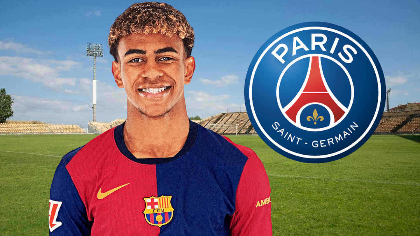 Lamine Yamal, du Barça au PSG ? Jorge Mendes répond !