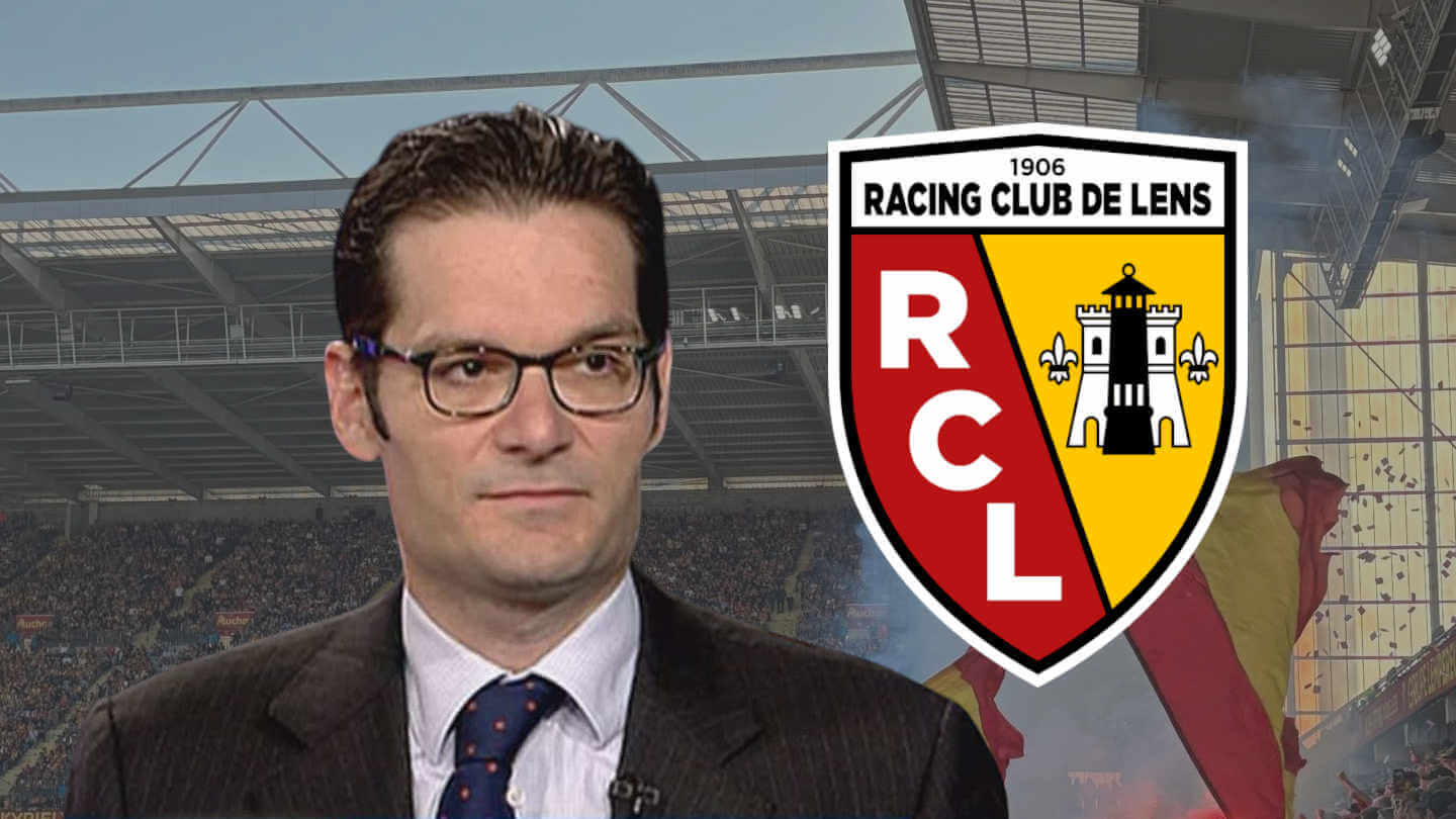 Après le rachat de Bollaert, les grandes ambitions de Joseph Oughourlian au RC Lens !
