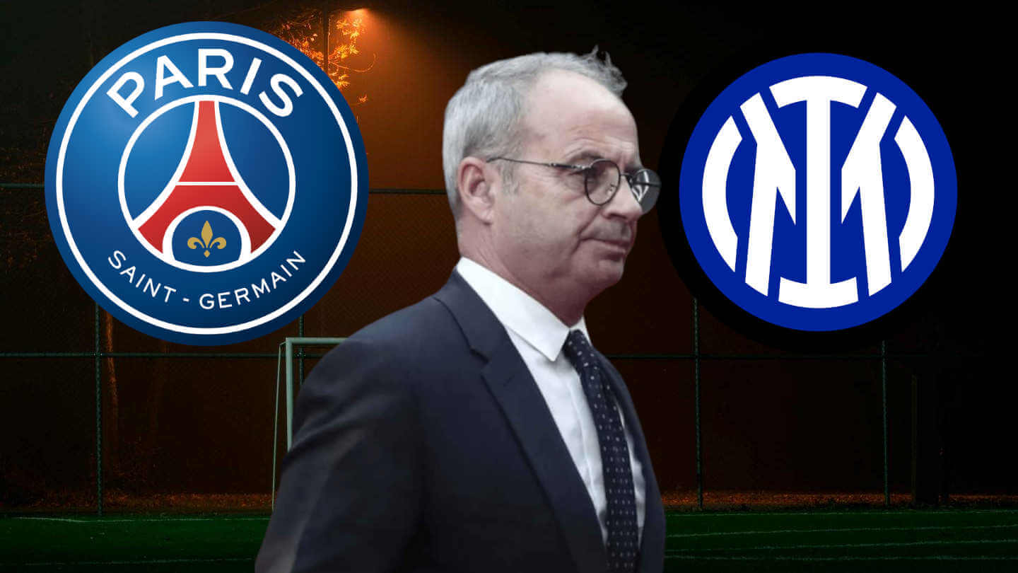 Le PSG finalise déjà un gros transfert avant Inter - Paris SG, bravo Campos !