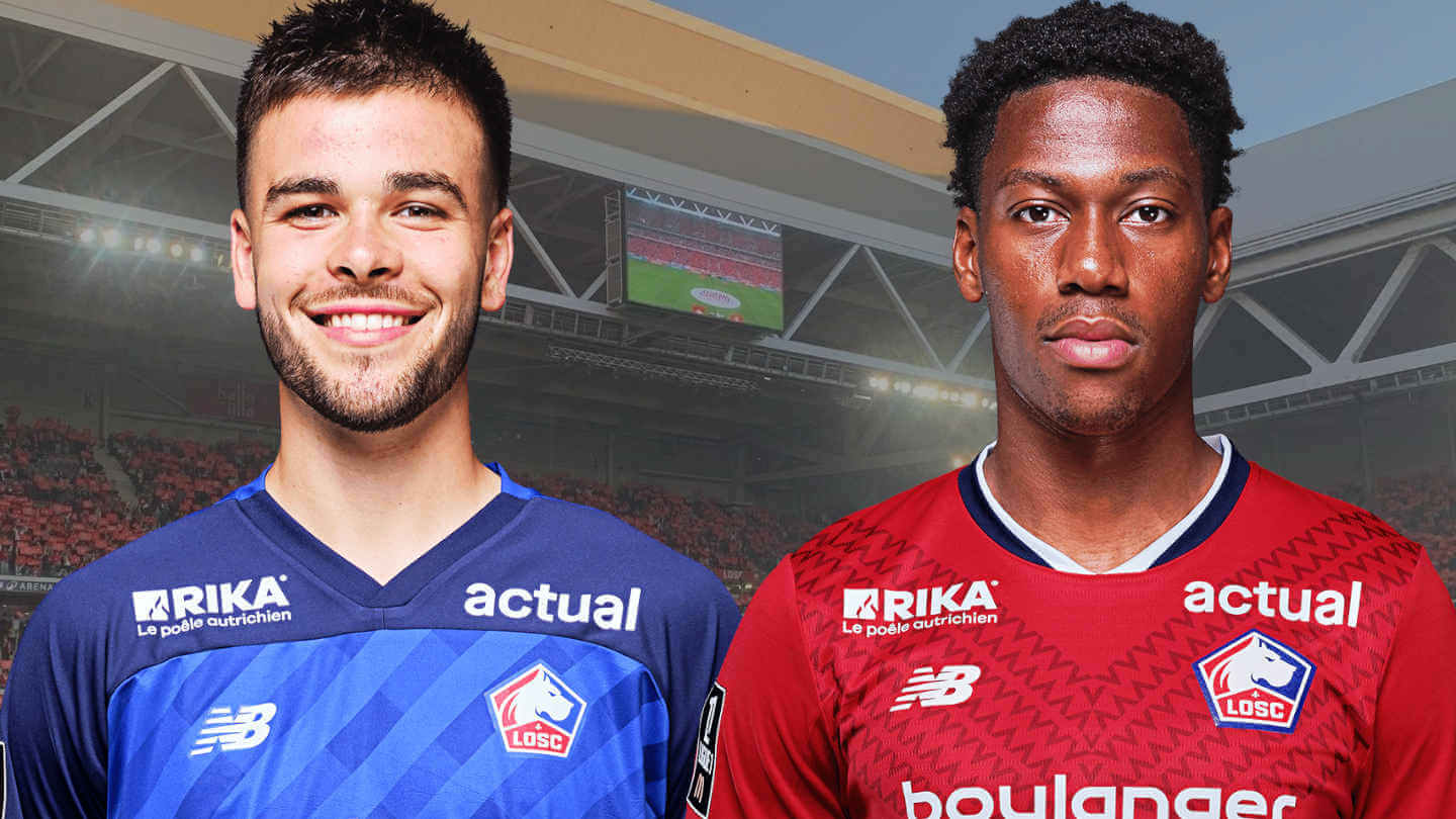 LOSC : Aston Villa pousse pour Lucas Chevalier, Jonathan David vers la Juventus !