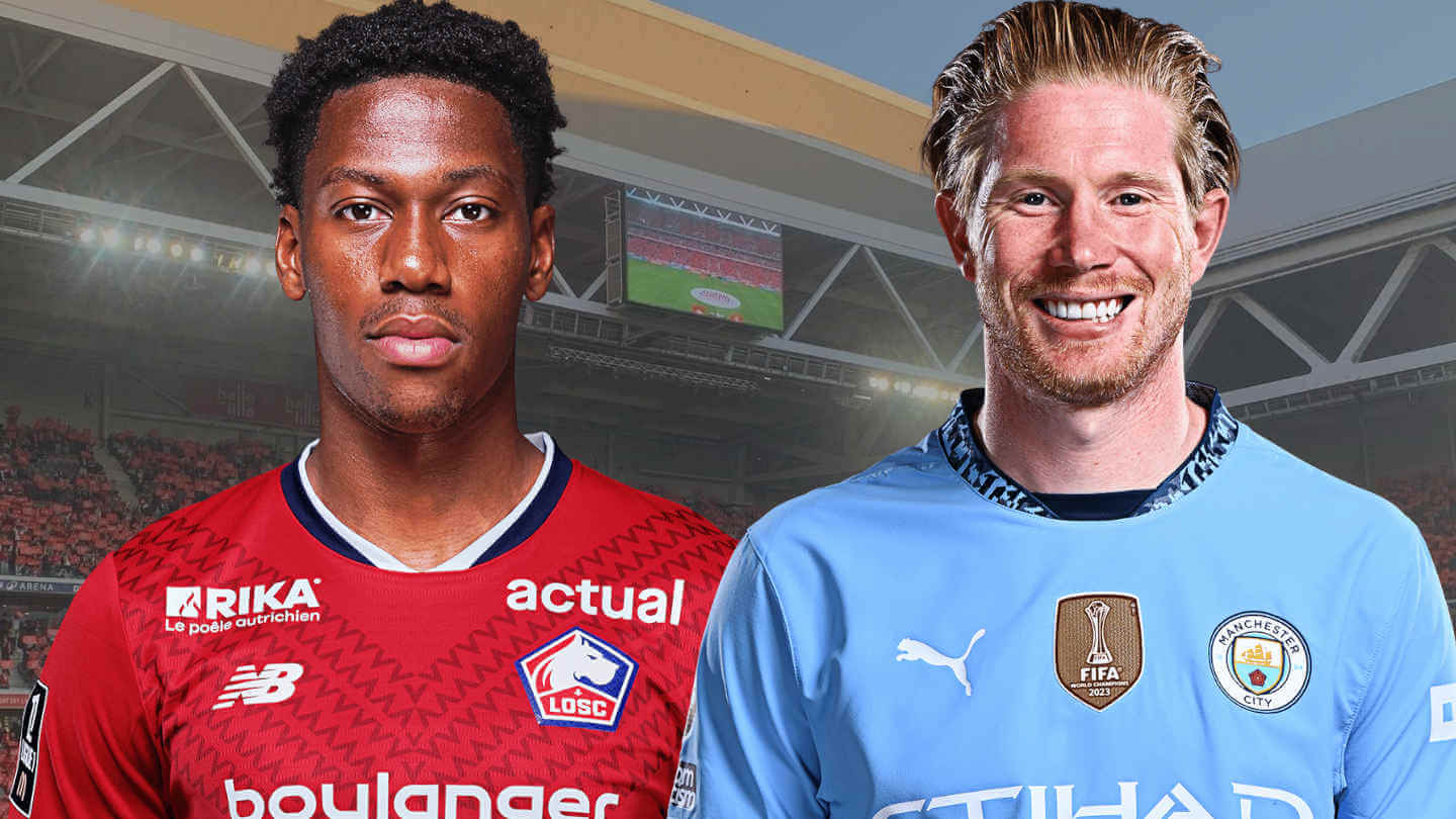 Jonathan David futur coéquipier de Kevin De Bruyne, c'est fou !