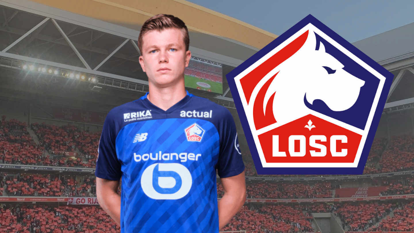 Lisandru Olmeta (LOSC) ciblé par 3 clubs de Ligue 2, le SC Bastia en pole !