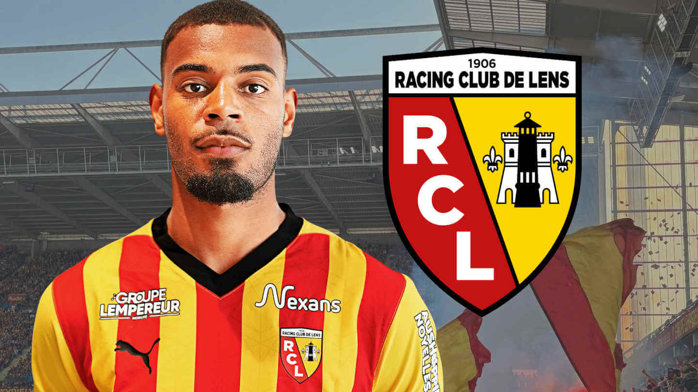 Mercato : Andy Diouf (RC Lens) déjà ciblé par cinq clubs prestigieux !