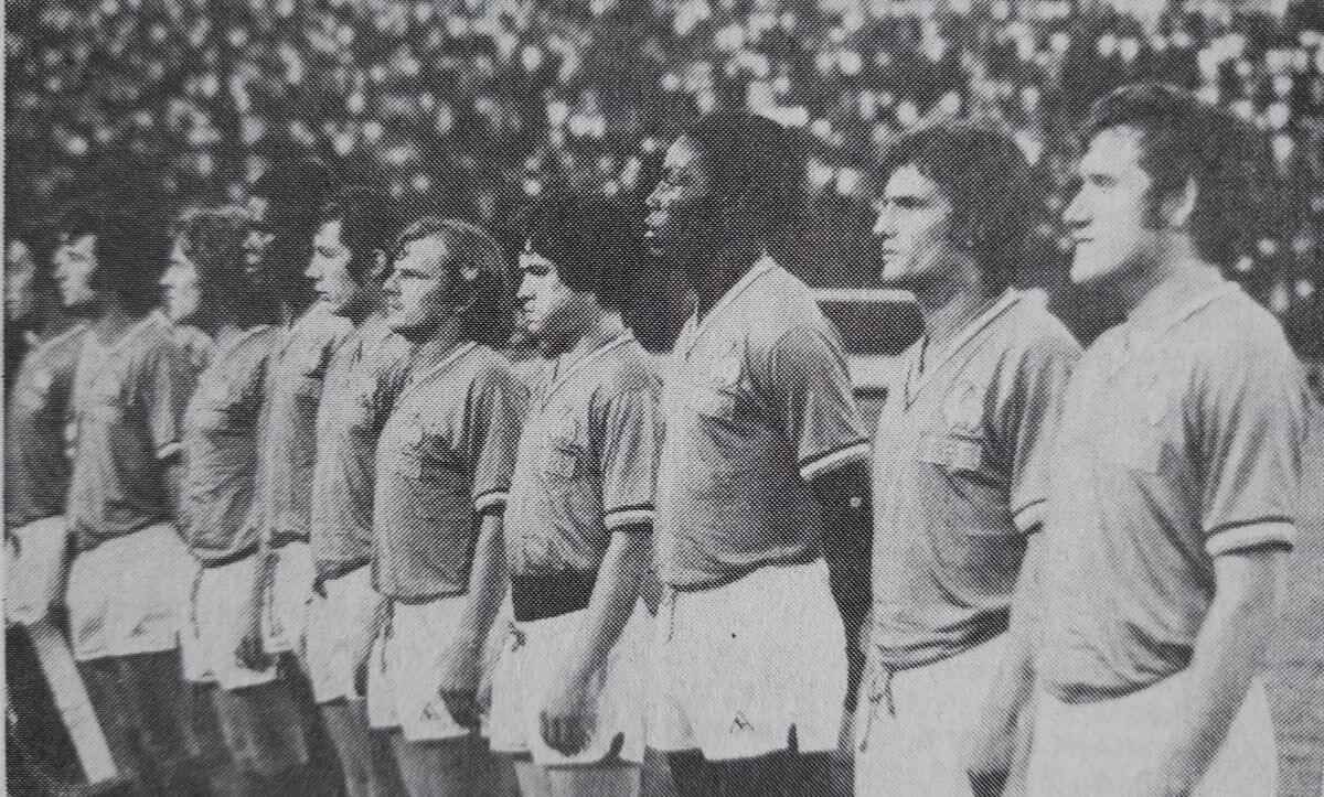 Un Guadeloupéen en Corse : Marius Trésor, un international français à l'AC Ajaccio !