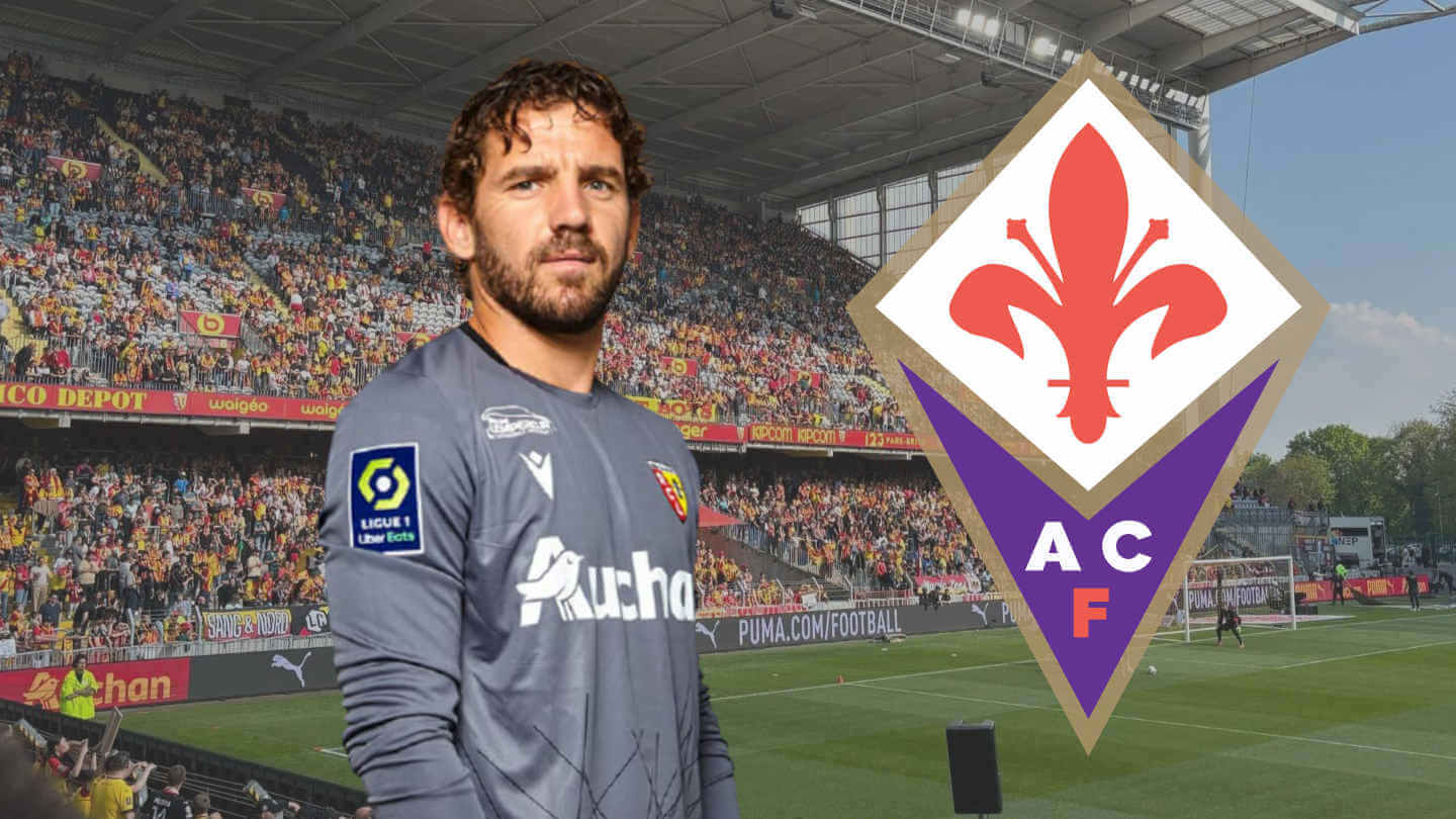 Mercato : La Fiorentina brise le rêve de Leca au RC Lens !
