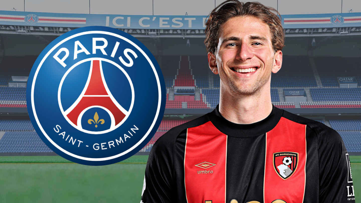 Ilya Zabarnyi au PSG : la belle surprise de Campos au Paris SG !