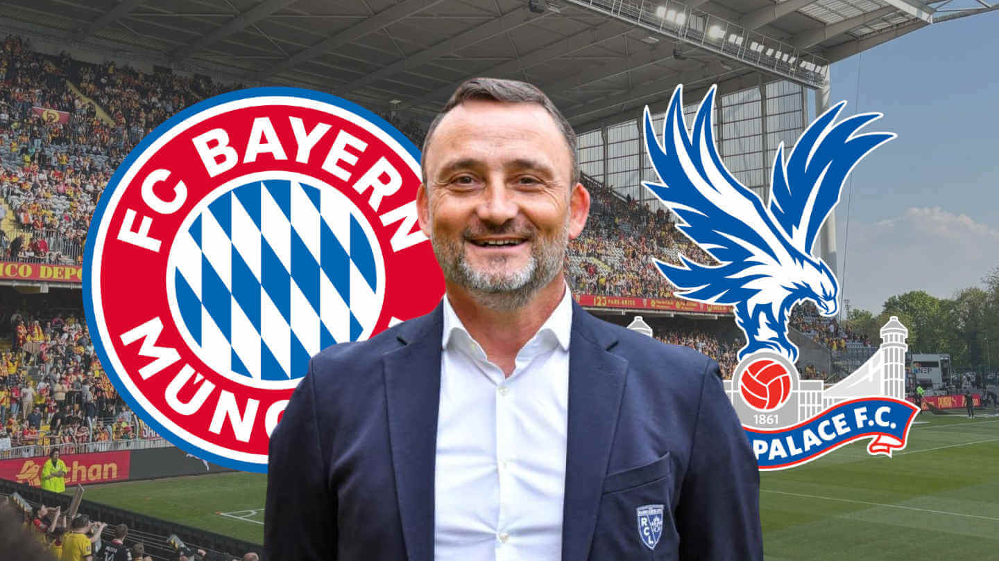 Franck Haise le voulait au RC Lens, il intéresse le Bayern Munich et Crystal Palace !