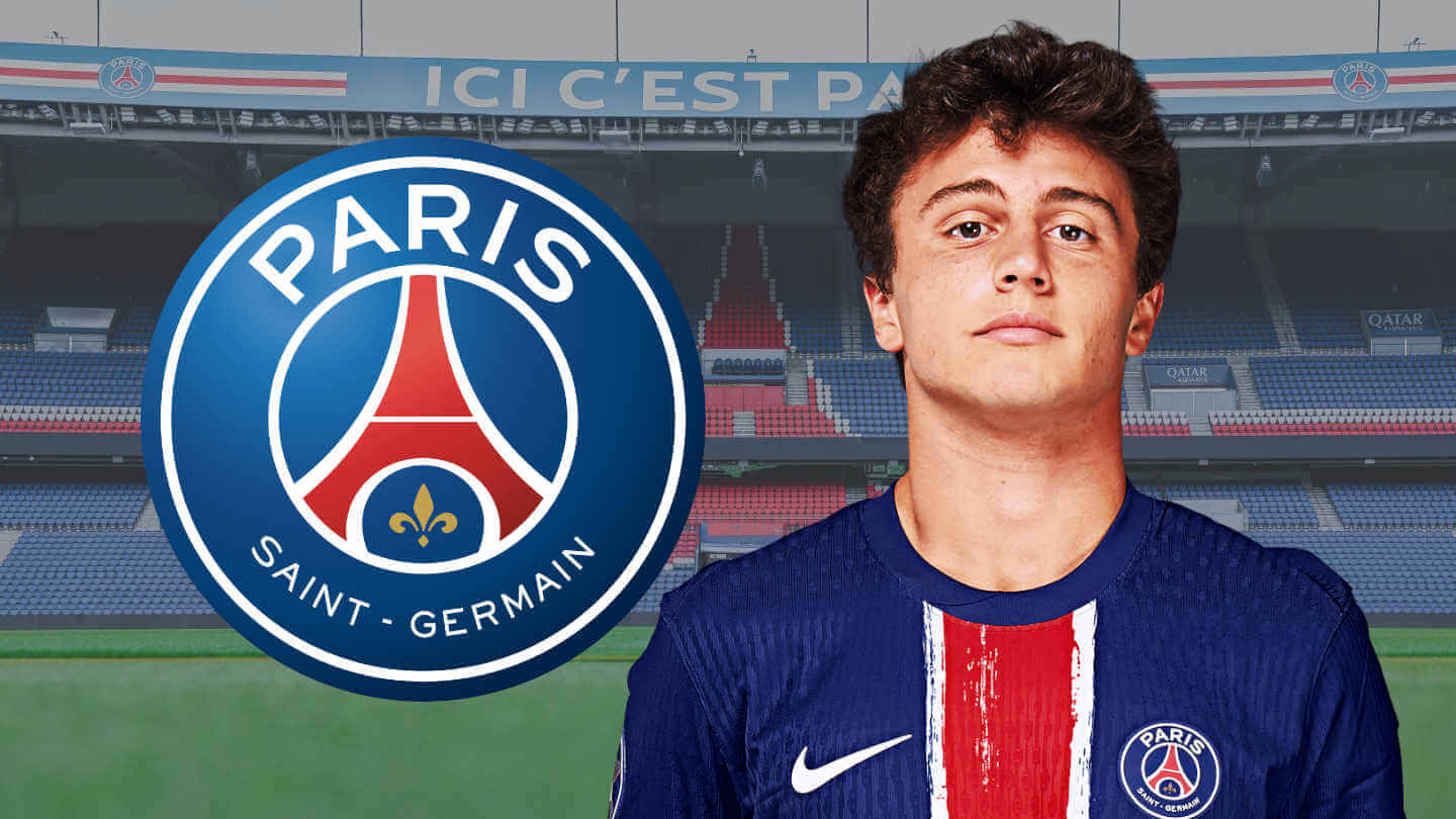 Mercato PSG : 111 M€, excellente nouvelle pour João Neves au Paris SG !