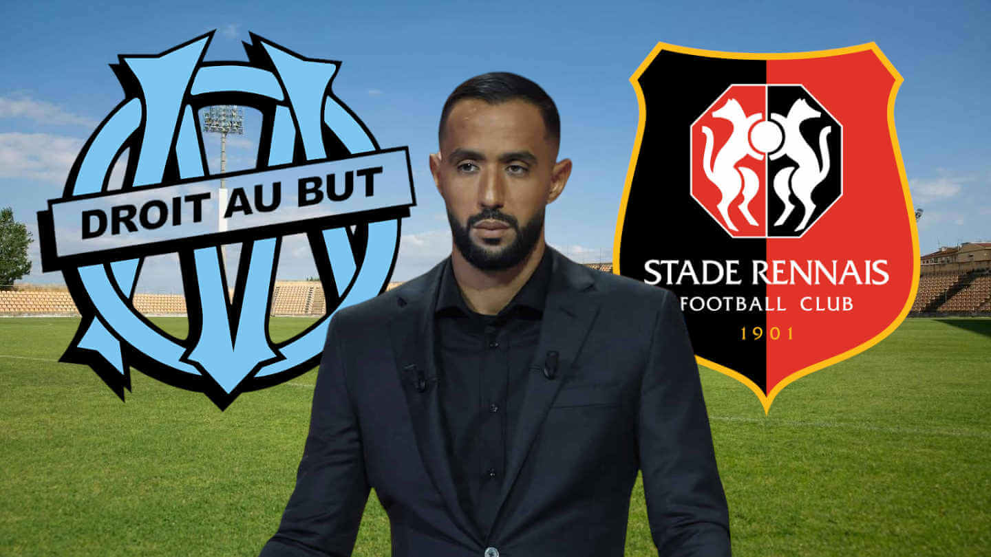 Mercato OM : c'était le plan de Benatia à Marseille, Rennes récupère 32 M€ !