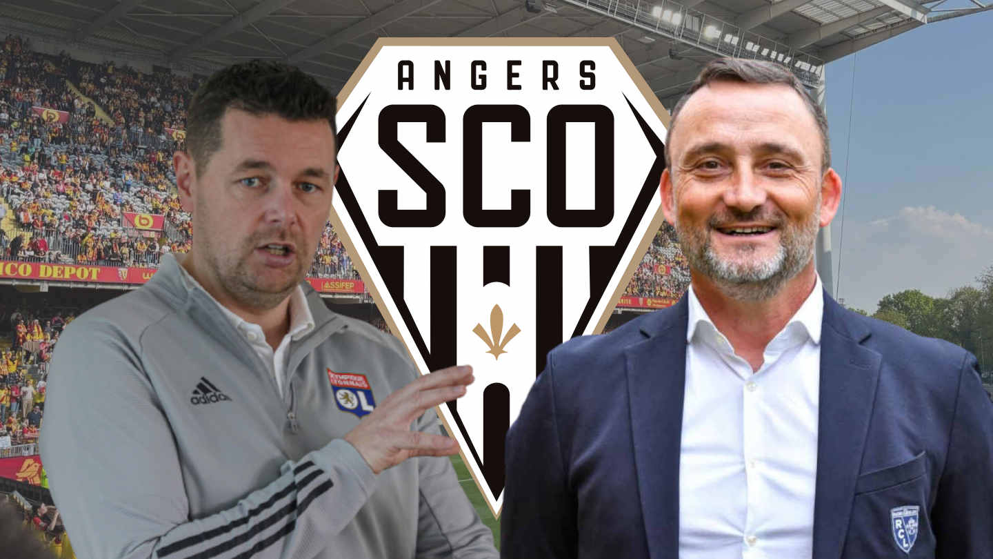 RC Lens : Pierre Sage vise un ex-talent d'Angers SCO, Franck Haise aussi !