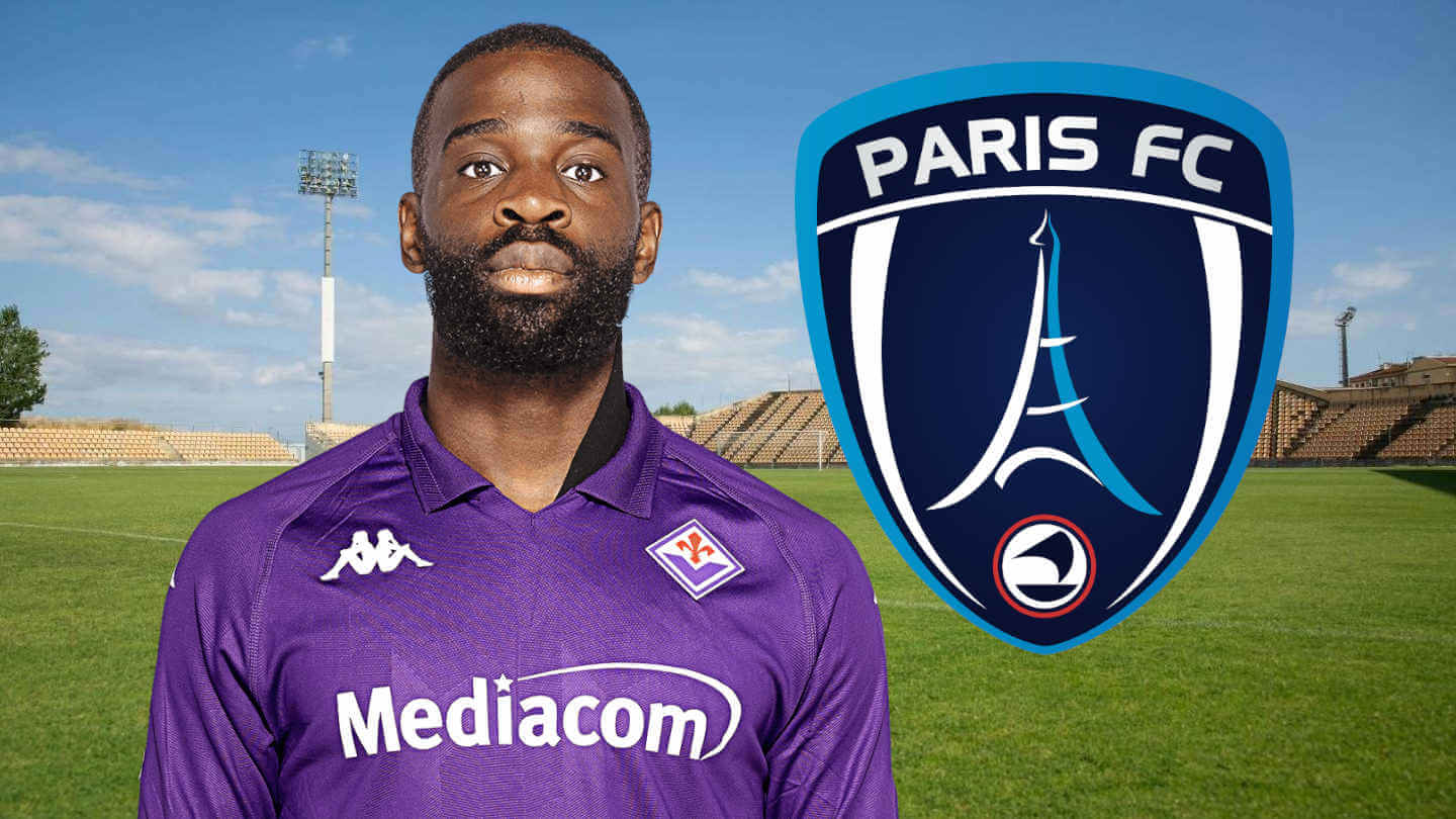 Jonathan Ikoné (ex-LOSC) au Paris FC : cette fois-ci c'est la bonne ?