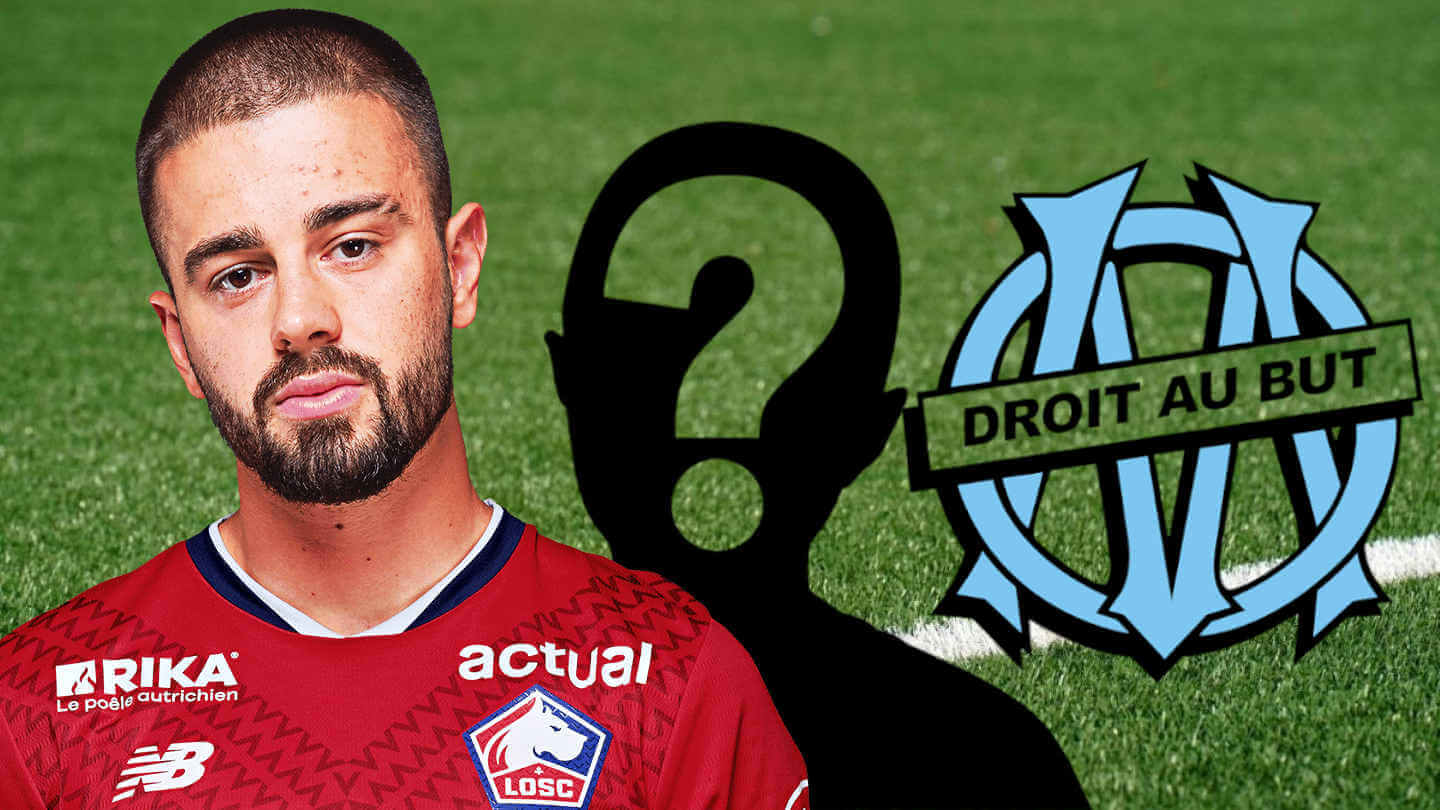 Mercato OM : De Zerbi valide un plan à 32M€ à Marseille, attention à Zhegrova (LOSC) !