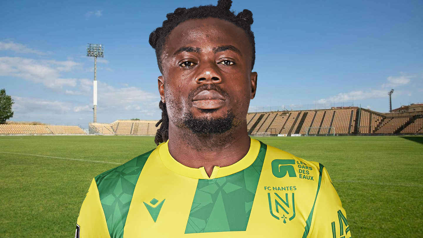 Ancienne cible du LOSC, Moses Simon (FC Nantes) se dirige vers le Paris FC !