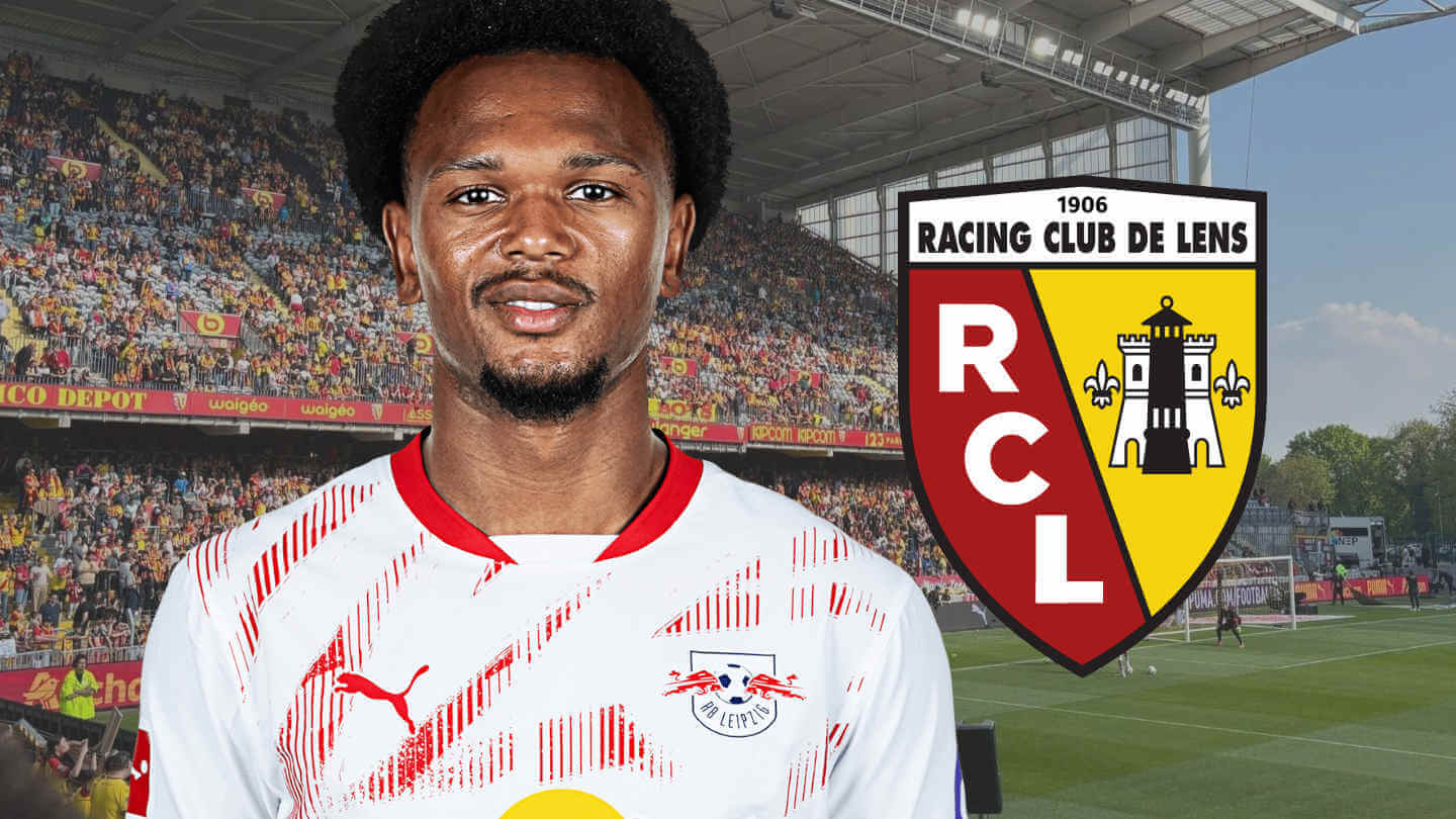 Mercato : Loïs Openda (ex-RC Lens) veut quitter le RB Leipzig !