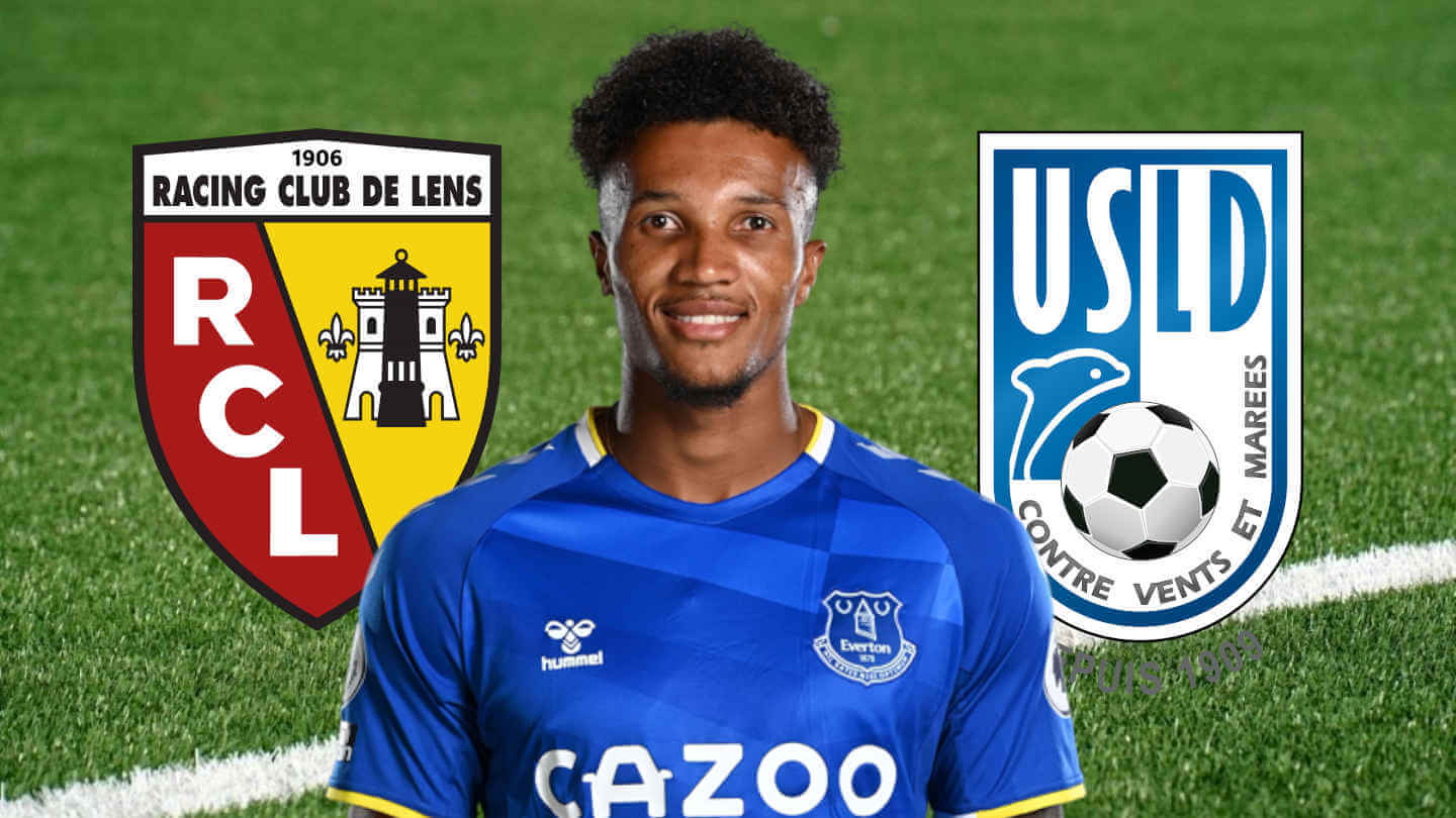 Formé au RC Lens et passé par Dunkerque, Gbamin intéresse un club de Ligue 1 !
