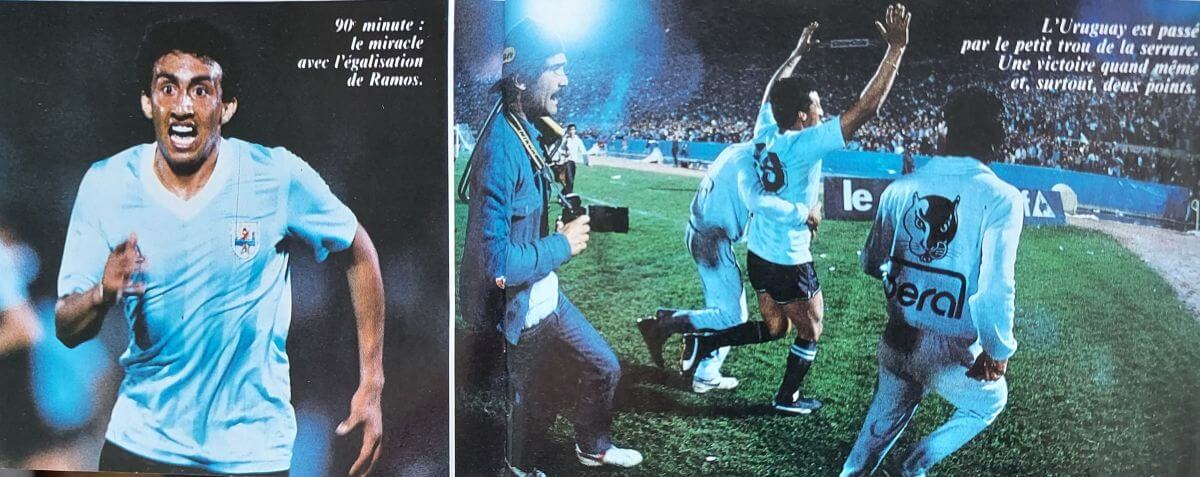 41 sélections avec l'Uruguay, Venancio Ramos : un ailier talentueux au RC Lens !