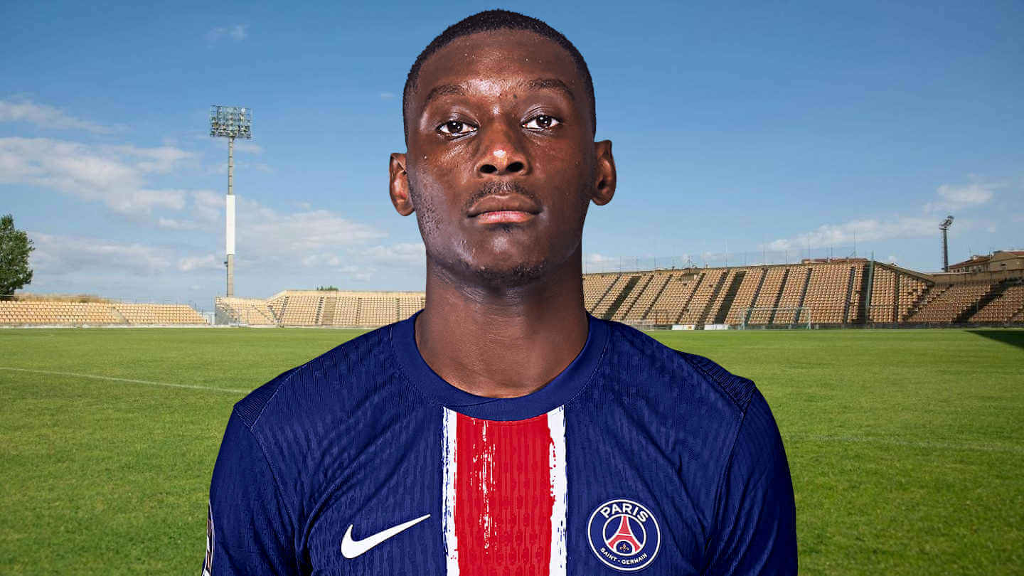 Randal Kolo Muani (ex-USBCO) : le PSG touche enfin au but pour son transfert !