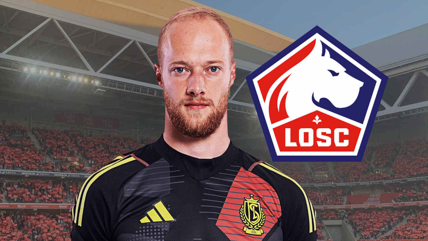 Mercato LOSC : Arnaud Bodart vers Lille ?