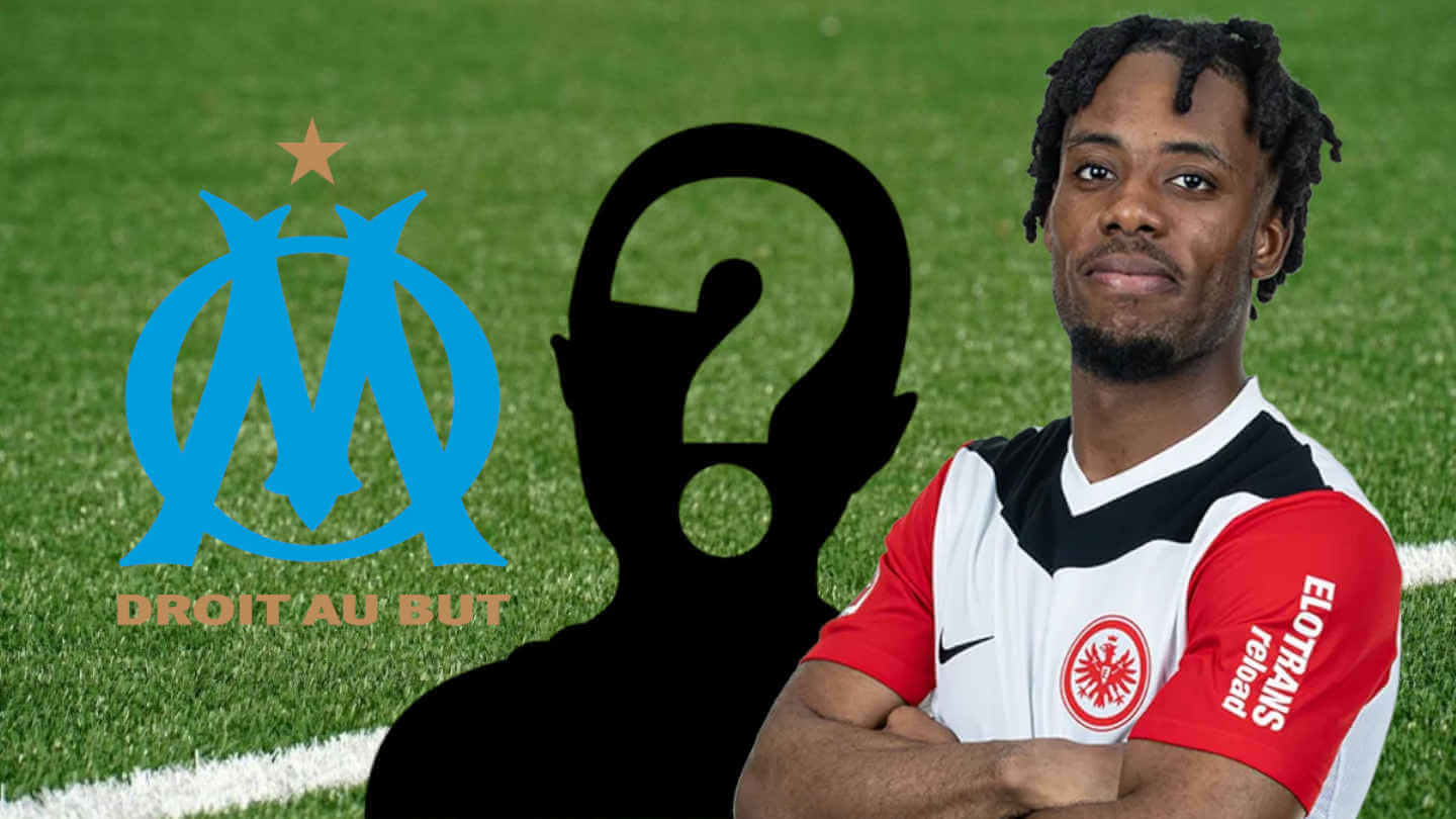 Vlahovic oublié, l'OM tient un nouveau deal à la Elye Wahi (ex-RC Lens) !