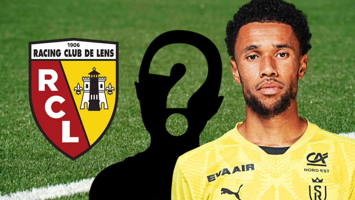 3 jolis noms pour le RC Lens en cas d'échec avec Yehvann Diouf (Reims) !