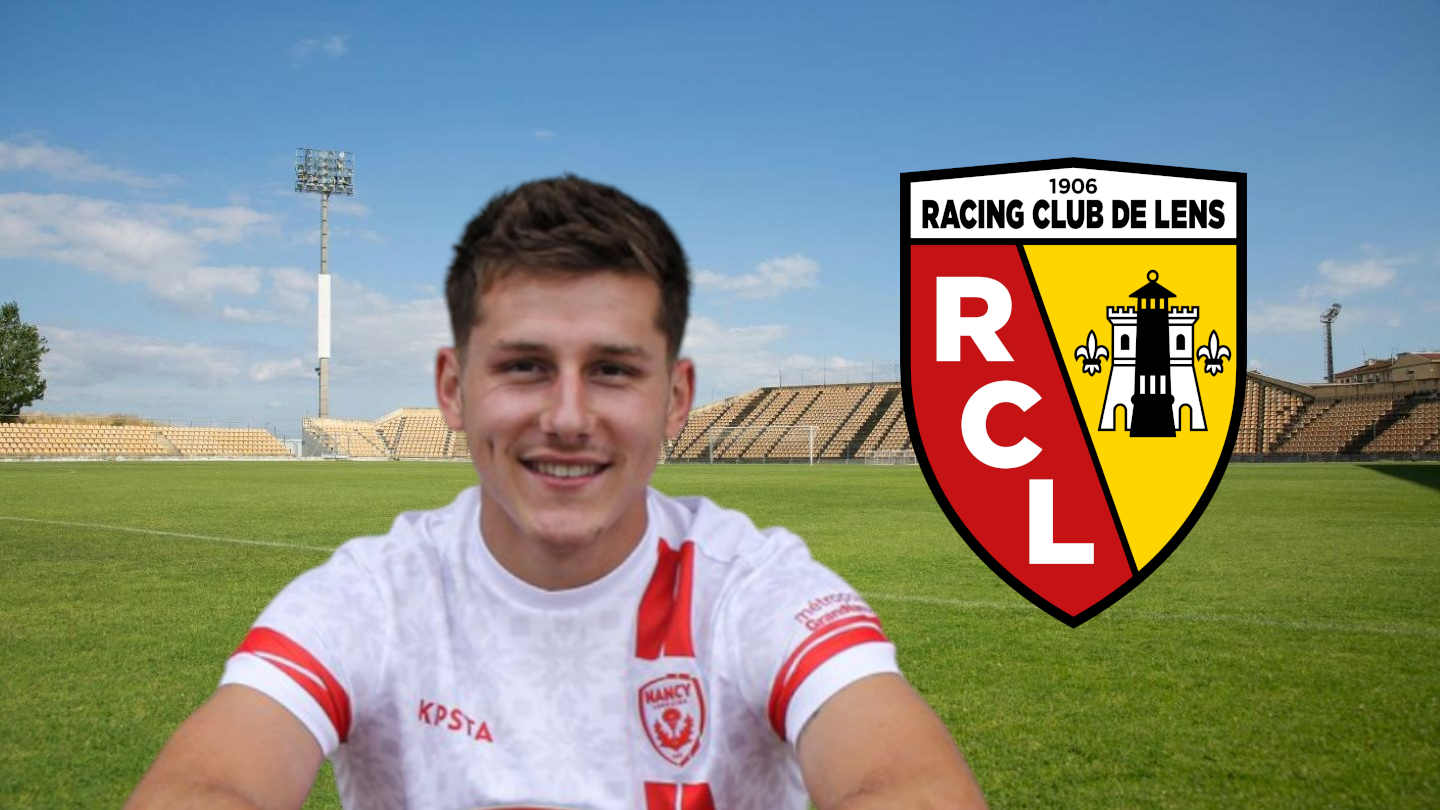 Benjamin Gomel (ex-RC Lens), gros coup dur !