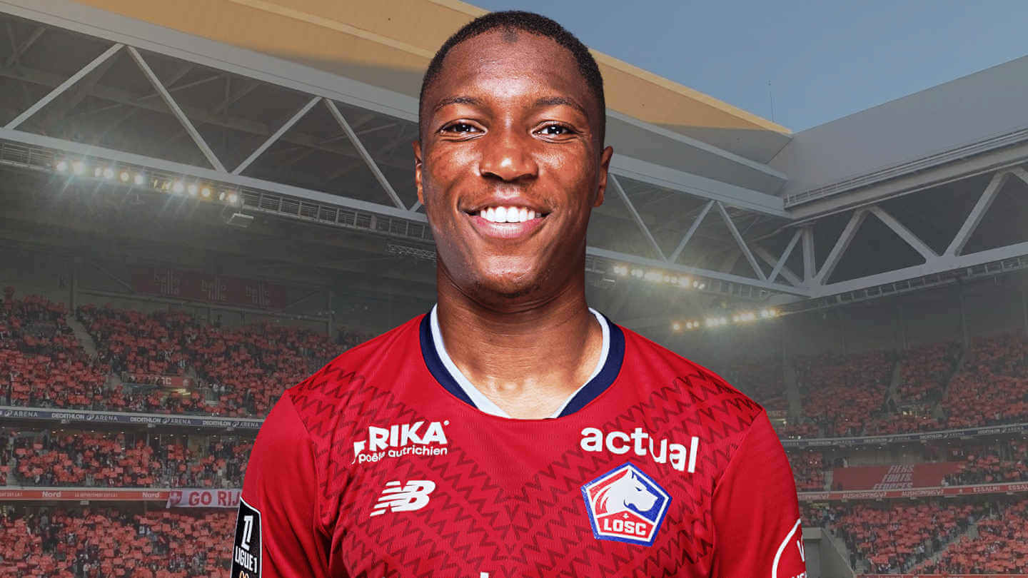 Mercato LOSC : accord entre Bafodé Diakité (Lille) et Bournemouth !
