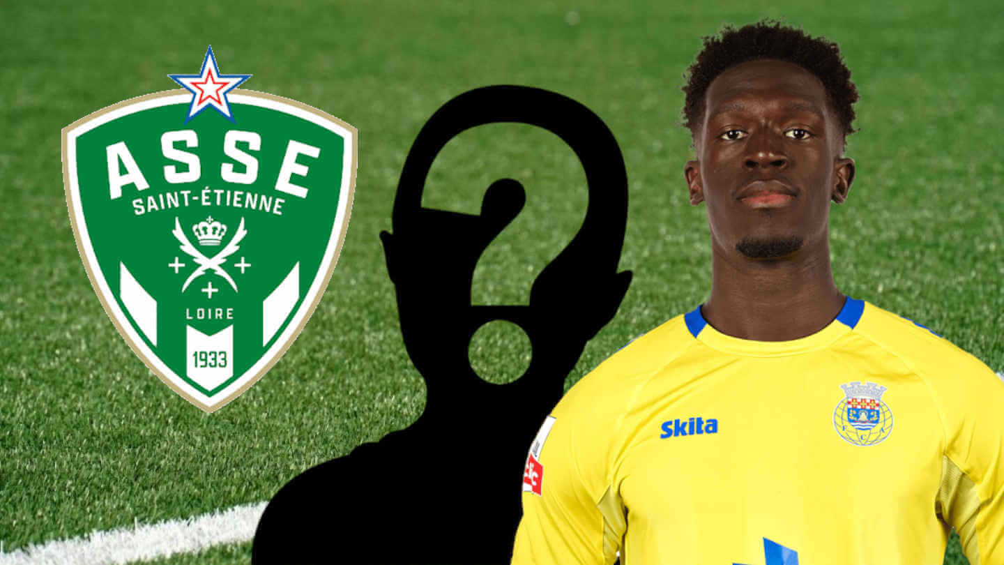 Mercato ASSE - "C'est pas une blague" : après Chico Lamba, une autre bonne nouvelle tombe à St Etienne !