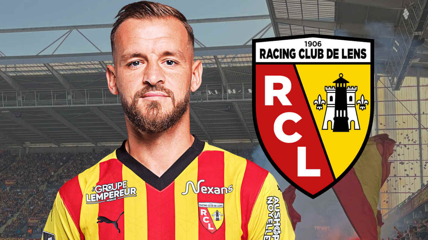 "Un beau projet à 12 millions", Jonathan Gradit jubile au RC Lens !