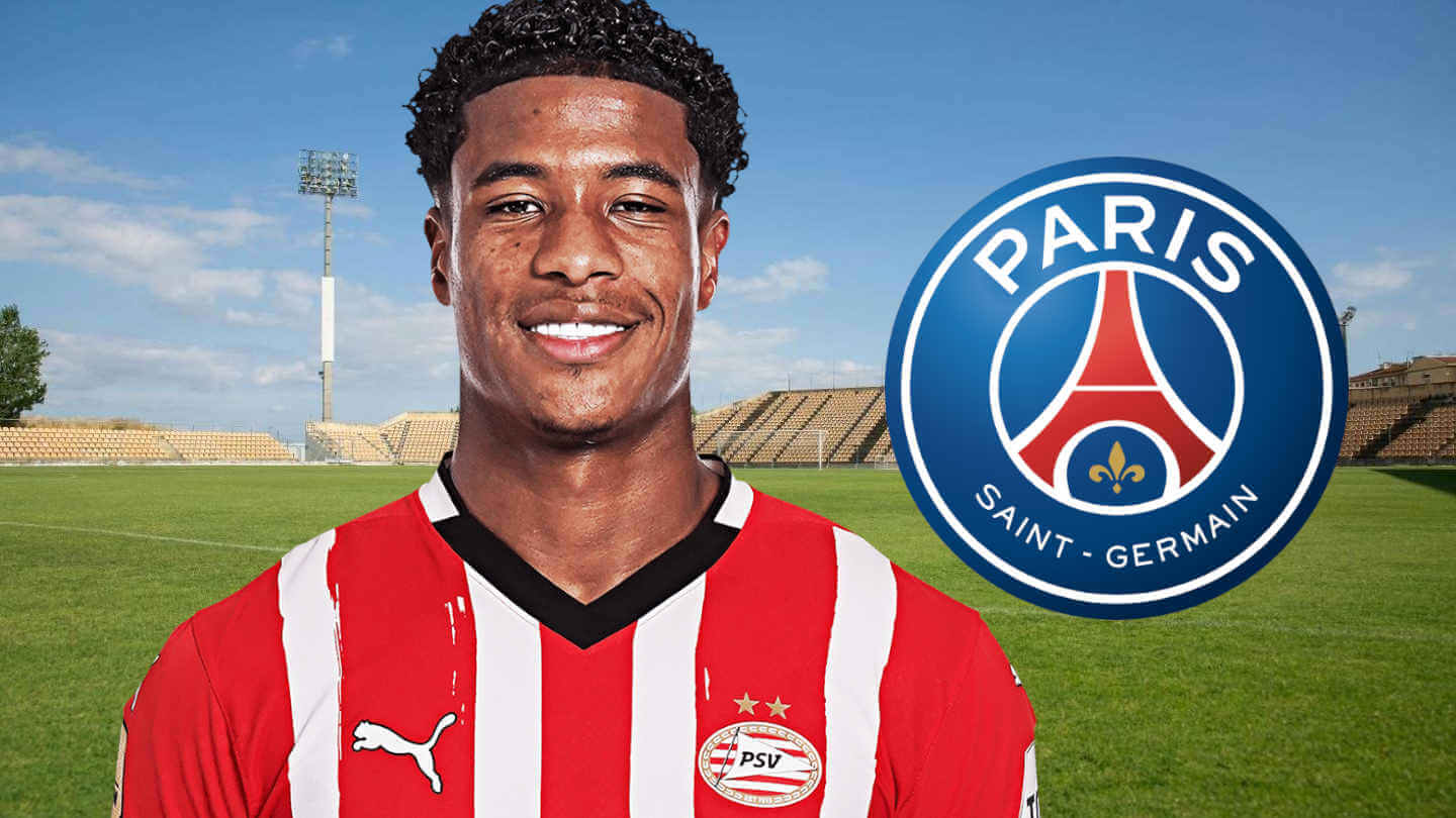 Ryan Flamingo au PSG : la surprise du chef signée Campos au Paris SG !