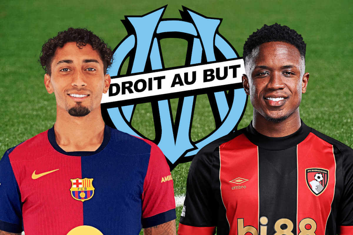 Mercato : "On parle que de Raphinha au lieu de Sinisterra, moi je fonce à l'OM"