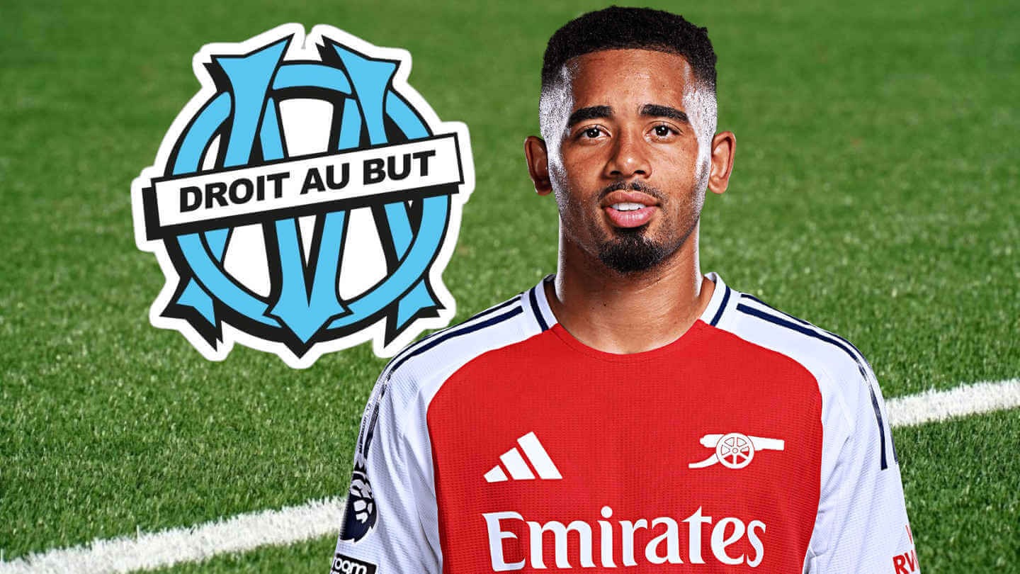 Mercato OM : Benatia tient un joli deal à Marseille grâce à Gabriel Jesus !