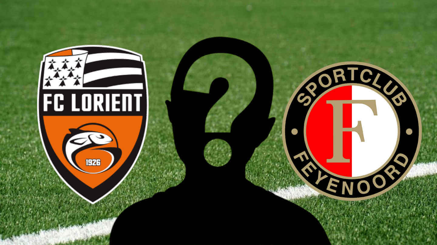 Mercato FC Lorient : un ancien joueur du Feyenoord Rotterdam arrive !