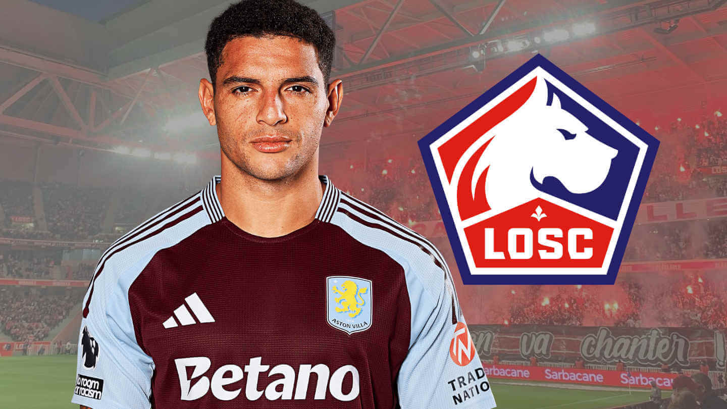Diego Carlos (ex-FC Nantes) bientôt au LOSC ?