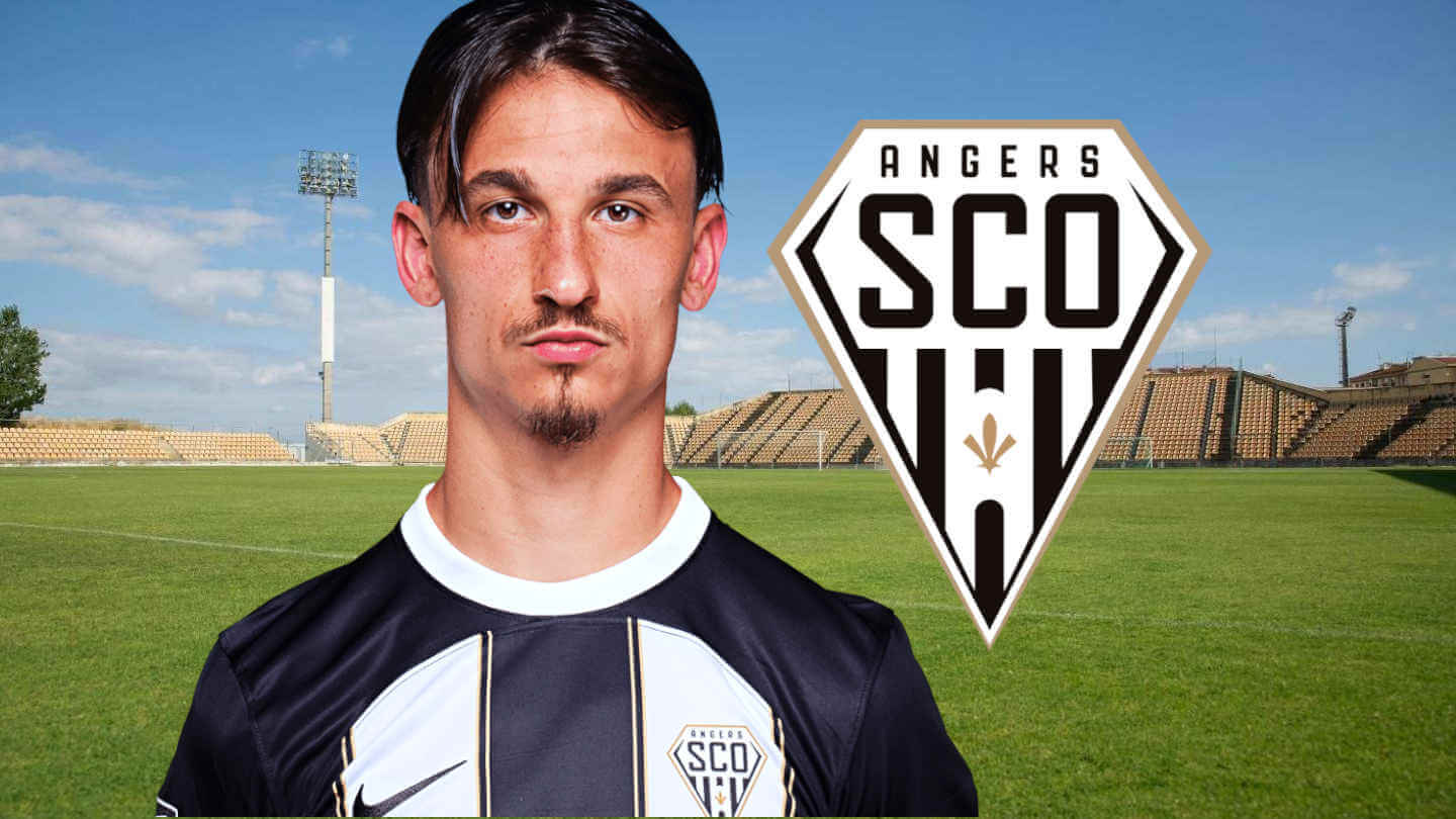 Angers SCO fixe un prix délirant pour Esteban Lepaul !