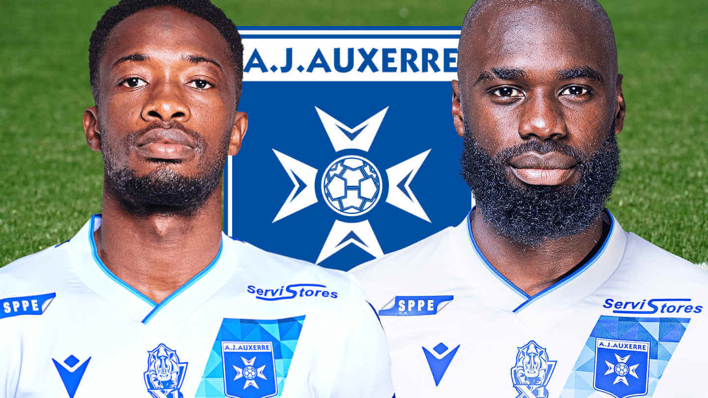 AJ Auxerre : des offres pour Sinayoko et Diomandé !