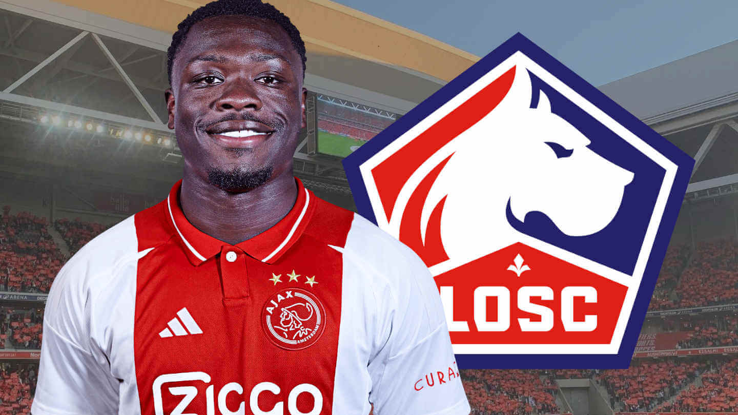 Le LOSC et le Stade Rennais visent Brian Brobbey (Ajax) !