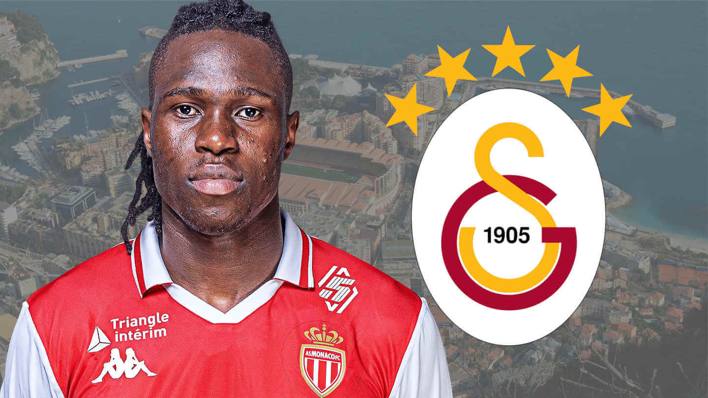 L'AS Monaco fixe un prix XXL pour Singo, Galatasaray hallucine !