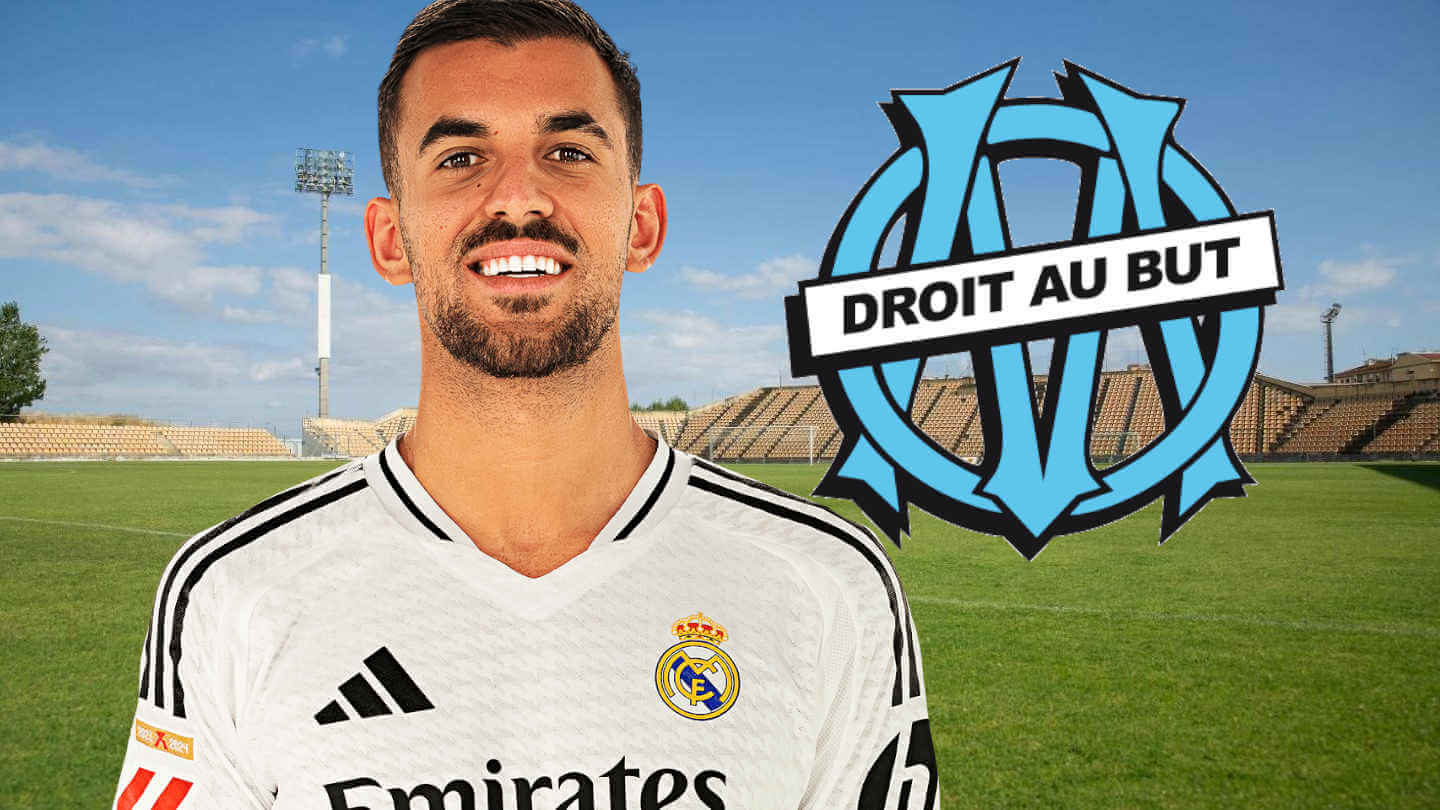 Dani Ceballos veut signer à l'OM, le prix fixé par le Real Madrid révélé !
