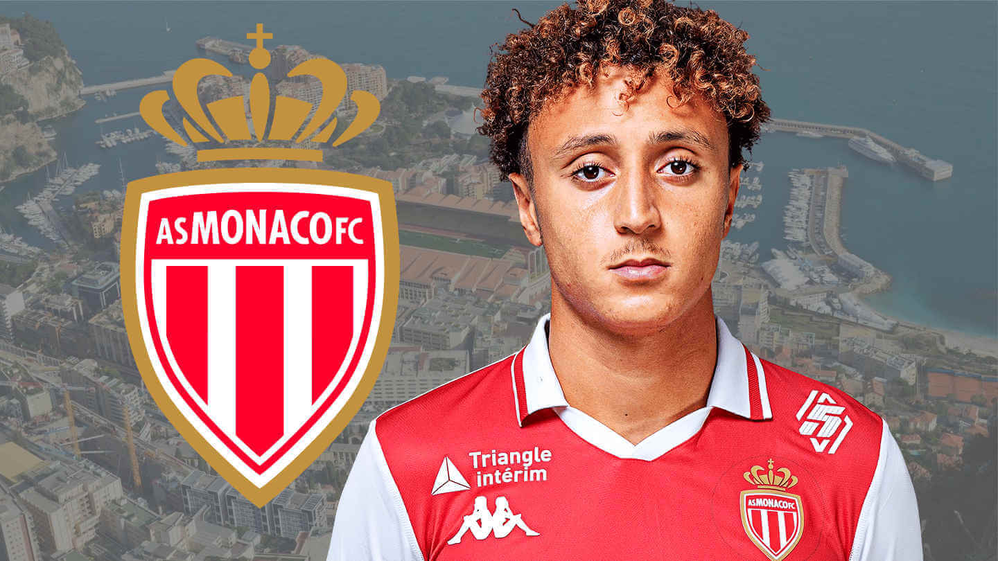 Eliesse Ben Seghir vers le Bayer Leverkusen, joli chèque pour l'AS Monaco !