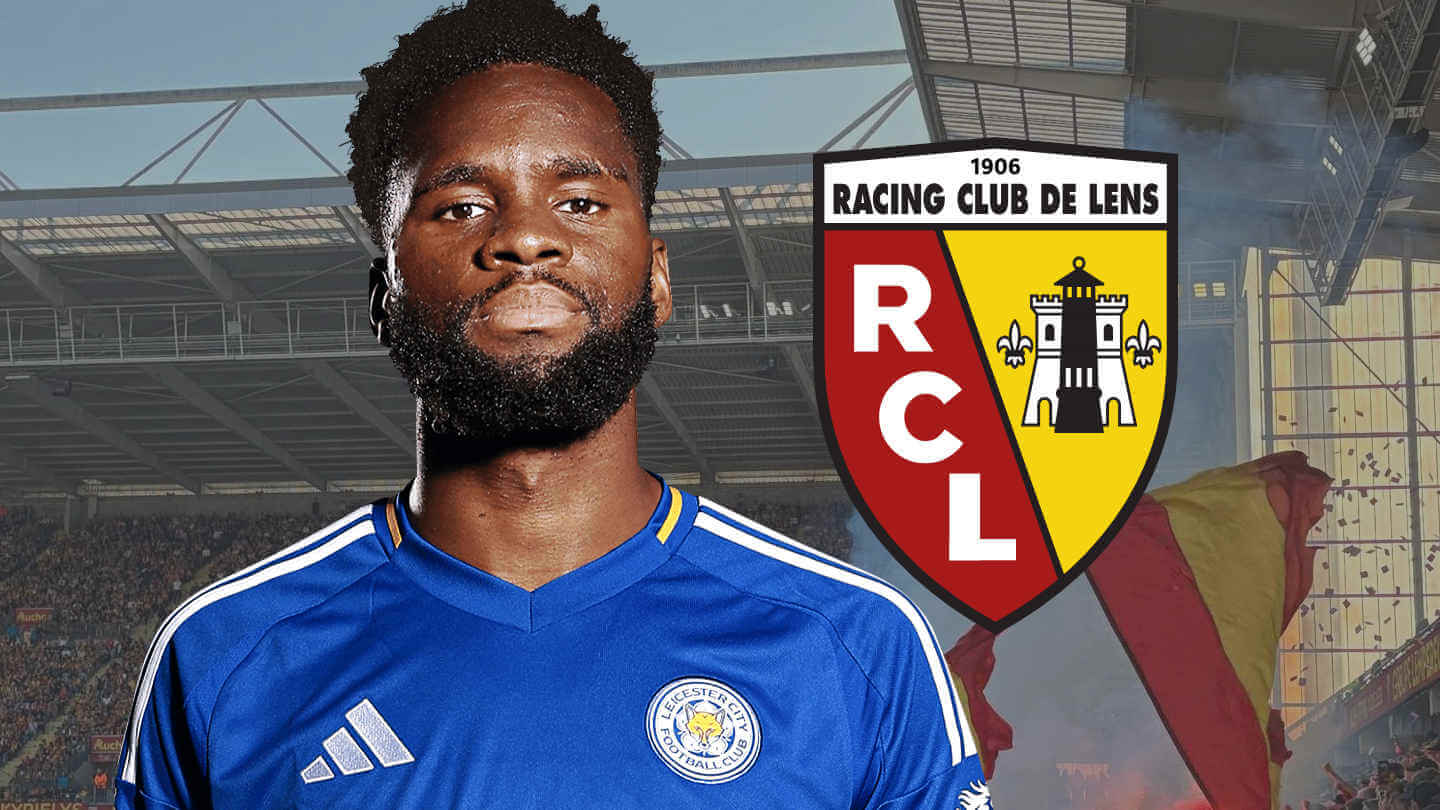 Odsonne Edouard vers le RC Lens, accord avec Crystal Palace : le prix dévoilé !