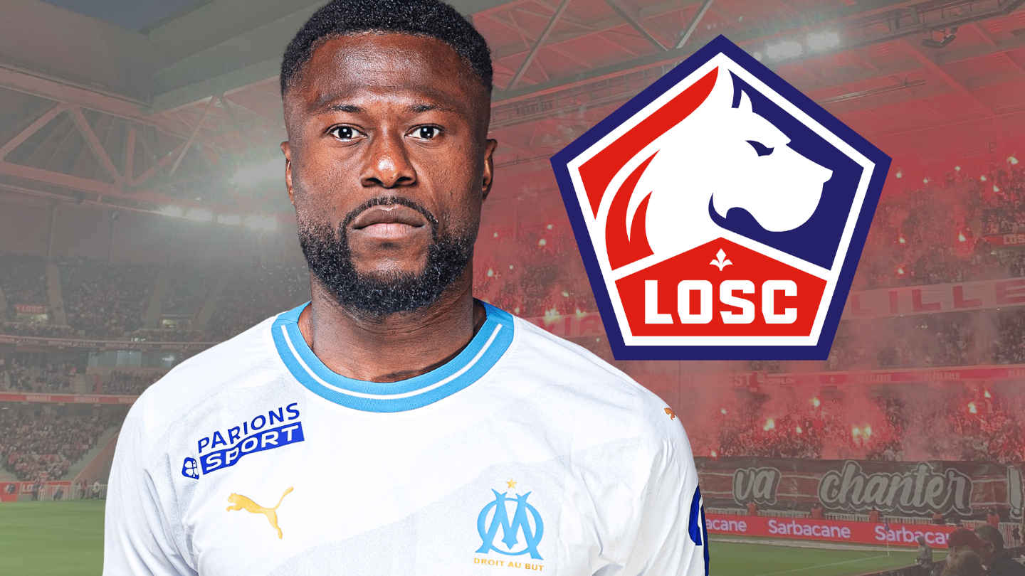 Mercato LOSC : Chancel Mbemba (ex-OM) proche de signer à Lille !
