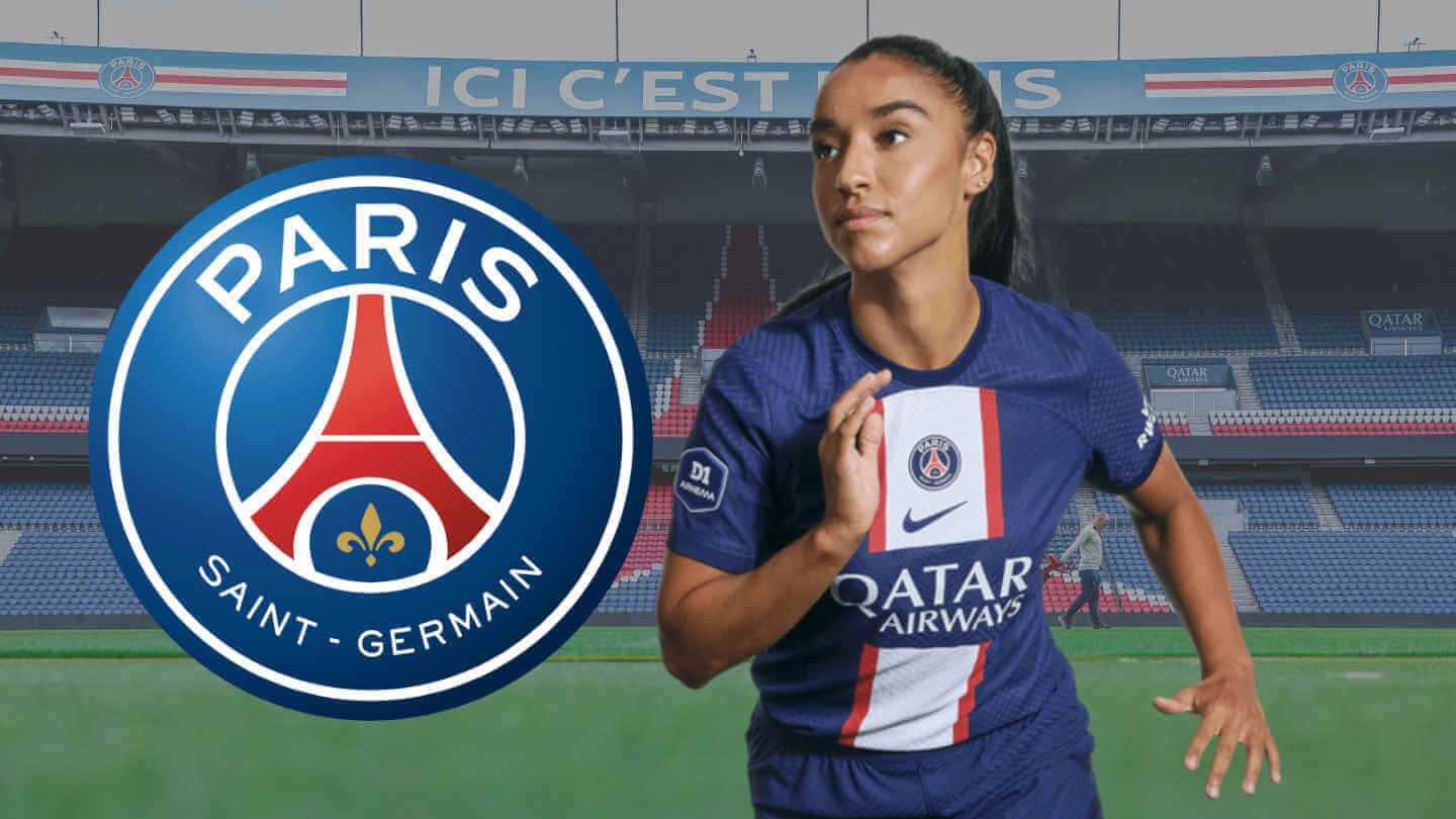 Sakina Karchaoui, grande nouvelle pour la star du Paris SG !